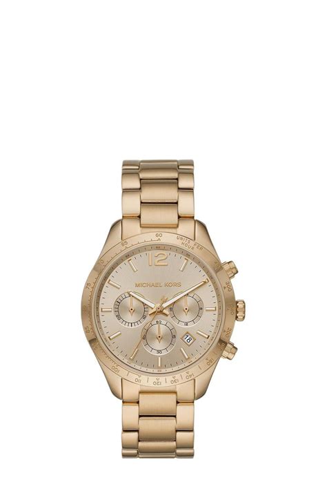 michael kors layton horloge|Michael Kors.